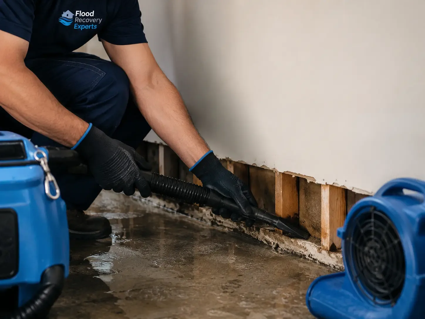 Why choose Flood Damage Cleanup in Jourdanton, TX